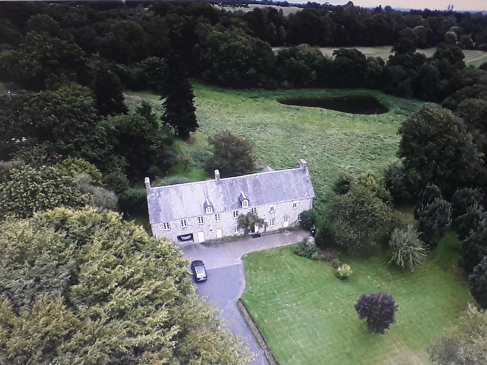 La Dauvinerie Gîte Escapade Gratot Exterior foto